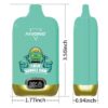 AIM FREAK Disposable Vape 13000 Puffs Vapmind Vape Shop