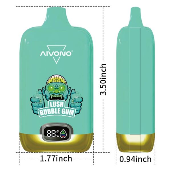 AIM FREAK Disposable Vape 13000 Puffs Vapmind Vape Shop