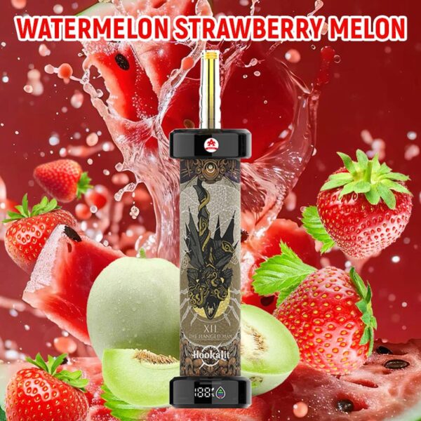 Awesome Vapes Arymi Hookalit  40000 Puffs Disposable Vape