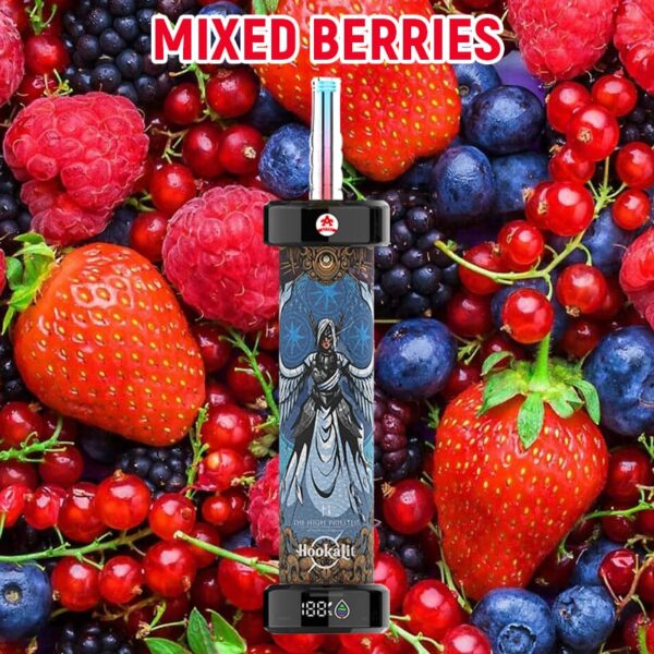 Awesome Vapes Arymi Hookalit  40000 Puffs Disposable Vape