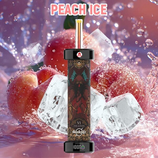 Awesome Vapes Arymi Hookalit  40000 Puffs Disposable Vape