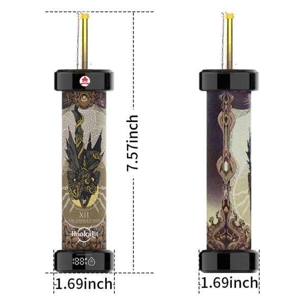 Awesome Vapes Arymi Hookalit  40000 Puffs Disposable Vape