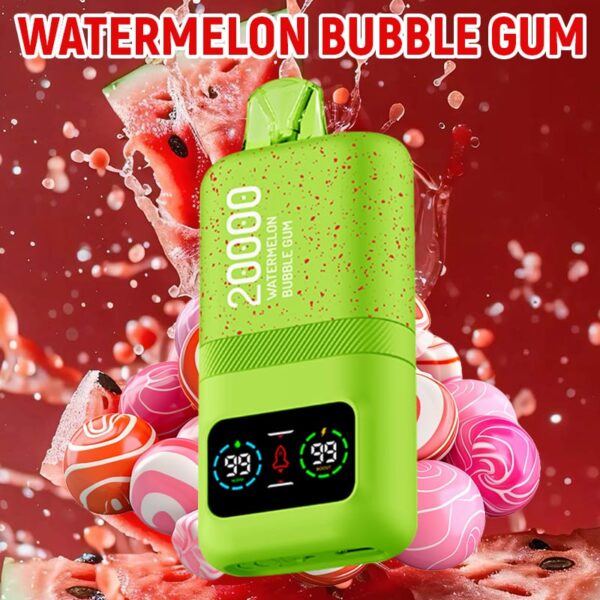 DTL Vape Disposable Vape 20000 Puffs Vapmind Vape Shop