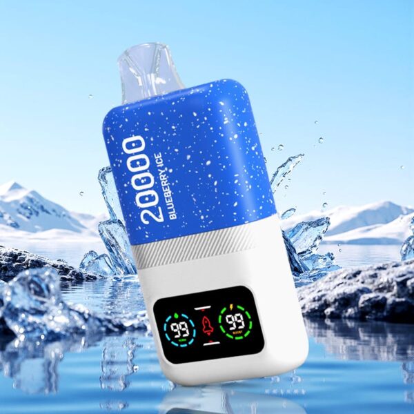 DTL Vape Disposable Vape 20000 Puffs Vapmind Vape Shop