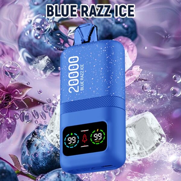 DTL Vape Disposable Vape 20000 Puffs Vapmind Vape Shop