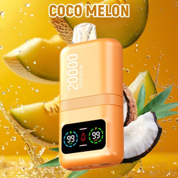 DTL Vape Disposable Vape 20000 Puffs Vapmind Vape Shop