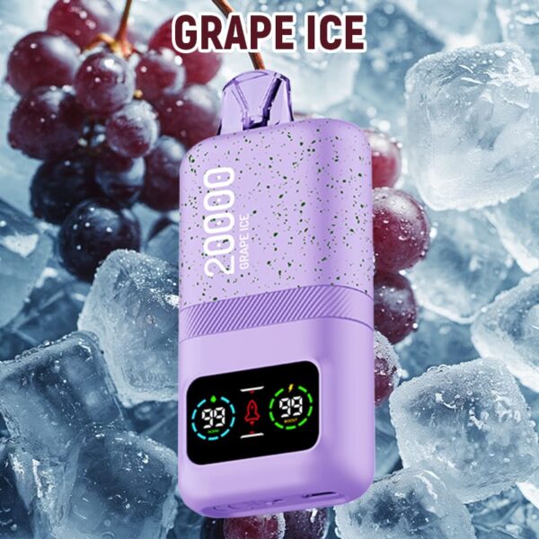 DTL Vape Disposable Vape 20000 Puffs Vapmind Vape Shop