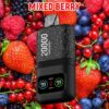 DTL Vape Disposable Vape 20000 Puffs Vapmind Vape Shop