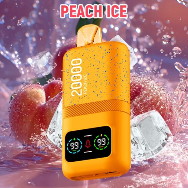 DTL Vape Disposable Vape 20000 Puffs Vapmind Vape Shop