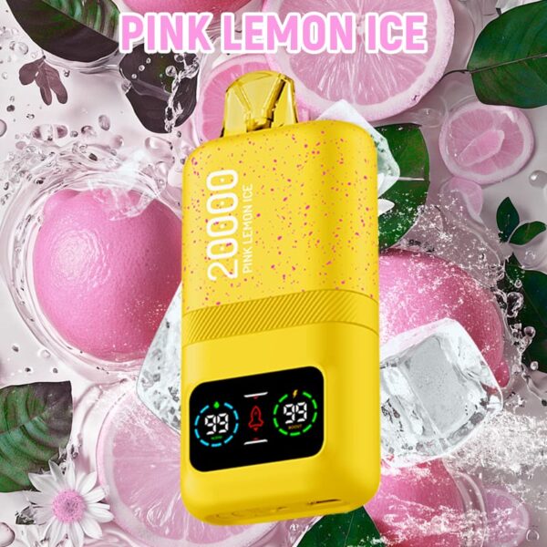 DTL Vape Disposable Vape 20000 Puffs Vapmind Vape Shop