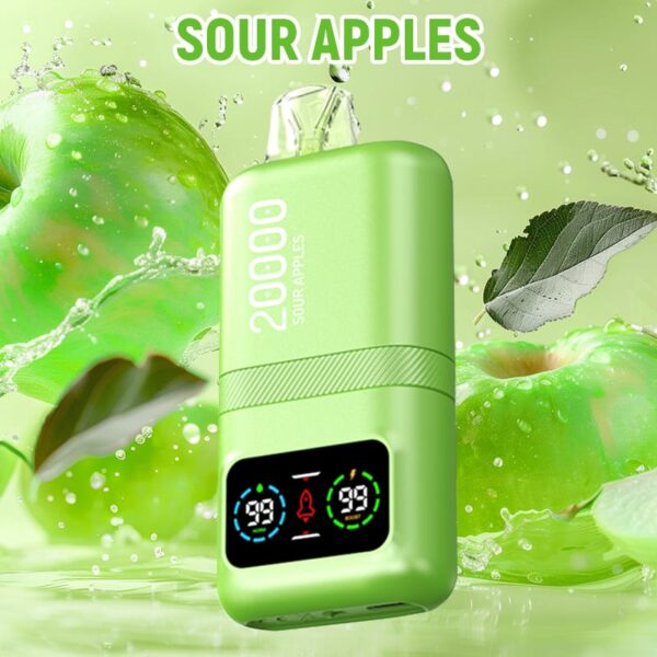 DTL Vape Disposable Vape 20000 Puffs Vapmind Vape Shop