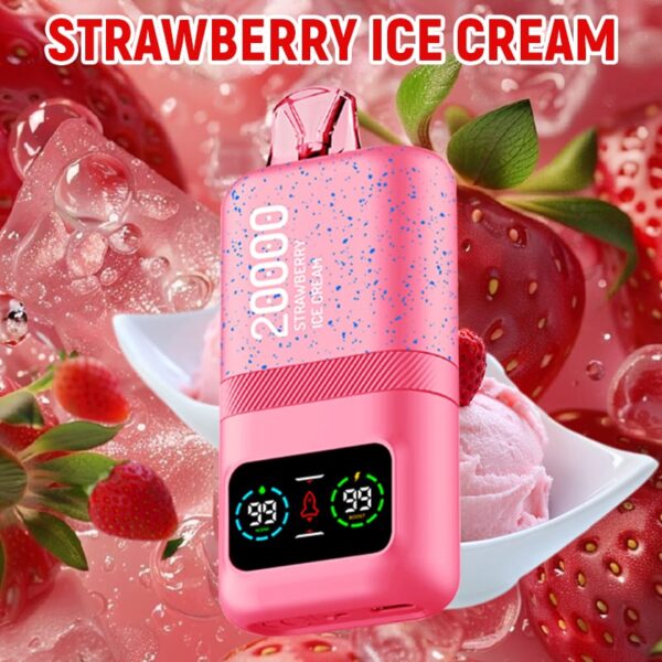 DTL Vape Disposable Vape 20000 Puffs Vapmind Vape Shop