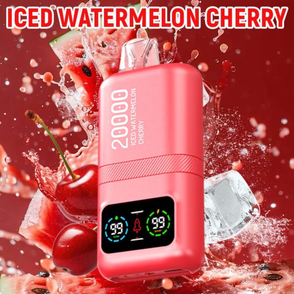 DTL Vape Disposable Vape 20000 Puffs Vapmind Vape Shop