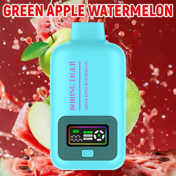 Disposable Electronic Cigarette 25000 Puff Vapmind Vape Shop