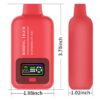 Disposable Electronic Cigarette 25000 Puff Vapmind Vape Shop