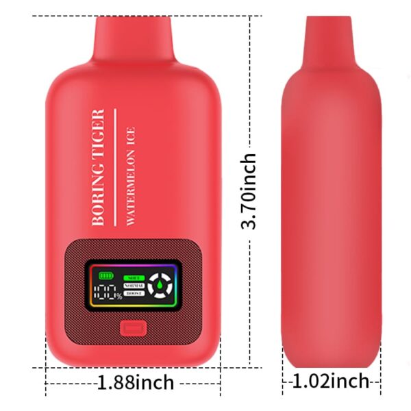 Disposable Electronic Cigarette 25000 Puff Vapmind Vape Shop