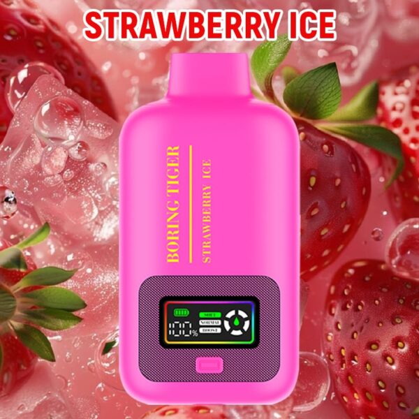 Disposable Electronic Cigarette 25000 Puff Vapmind Vape Shop
