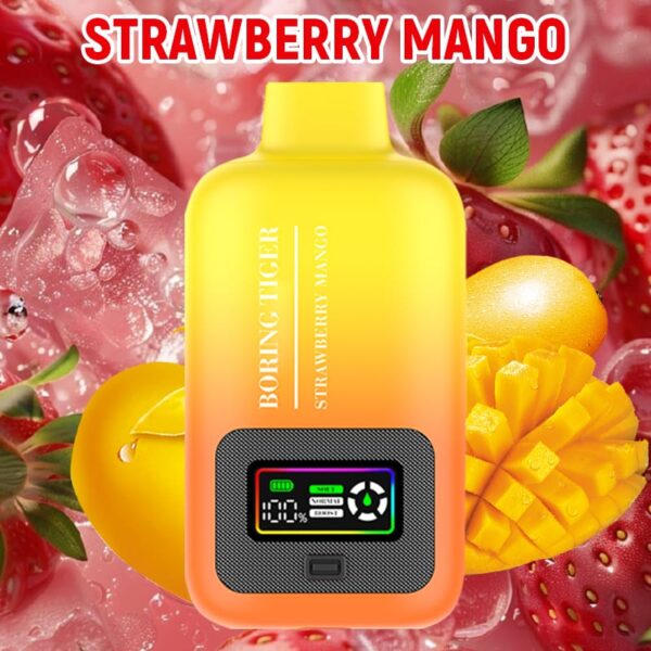 Disposable Electronic Cigarette 25000 Puff Vapmind Vape Shop