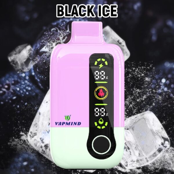 Disposable Vapor Single layer Mesh Vapmind Vape 20000Puffs