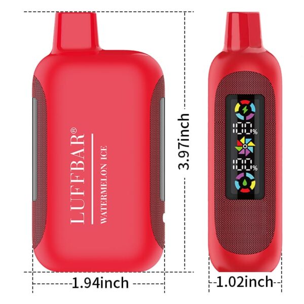 Dual Liquid Disposable Vape 20000 Puffs Vapmind Vape Shop