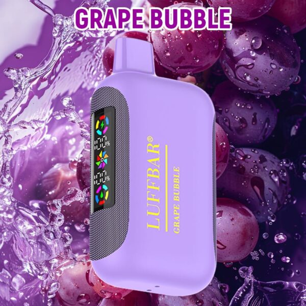 Dual Liquid Disposable Vape 20000 Puffs Vapmind Vape Shop