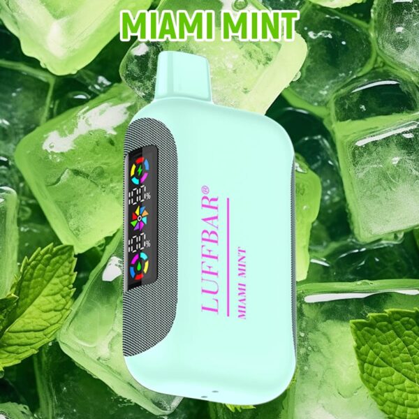 Dual Liquid Disposable Vape 20000 Puffs Vapmind Vape Shop