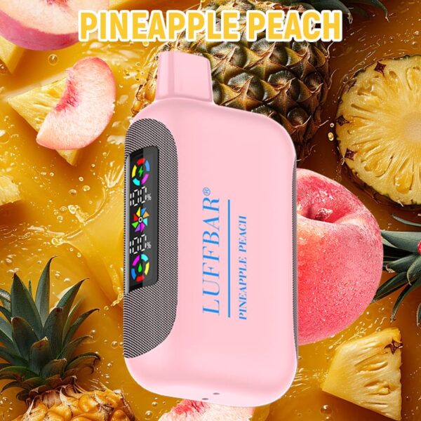 Dual Liquid Disposable Vape 20000 Puffs Vapmind Vape Shop