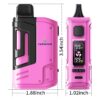 E-Cigarette 18000 Puffs Disposable Vape the Vapmind Vape