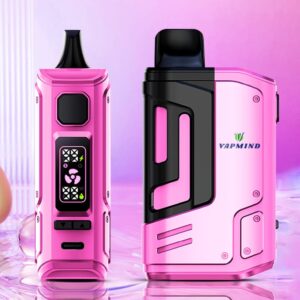 E-Cigarette 18000 Puffs Disposable Vape the Vapmind Vape