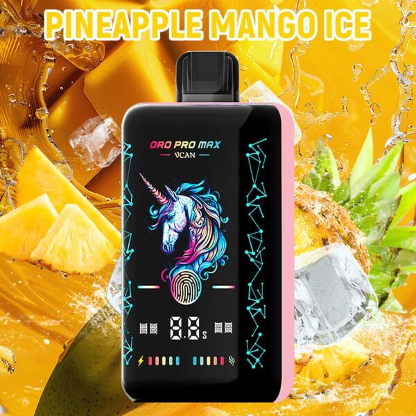 Electronic Cigarette Disposable Vape 30000 Puff Vapmind Vape