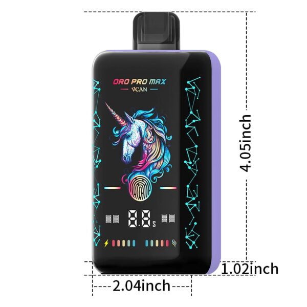 Electronic Cigarette Disposable Vape 30000 Puff Vapmind Vape