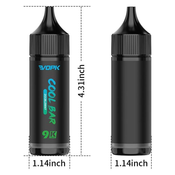 Electronic Cigarettes Shop Disposable 9000 Puffs Vapmind Vape