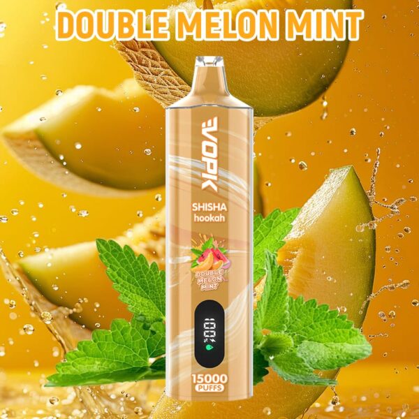 Hookah Vape 15000Puff DTL Vape Disposable Vape Vapmind Vape