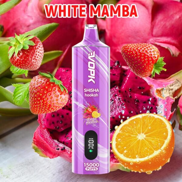 Hookah Vape 15000Puff DTL Vape Disposable Vape Vapmind Vape