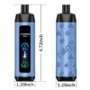Lung Inhaling Vape hookah flavors Vaping DTL Vape Vapmind Vape