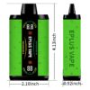 Lung Vape Best Disposable Vape 30000 Puffs Vapmind Vape Shop