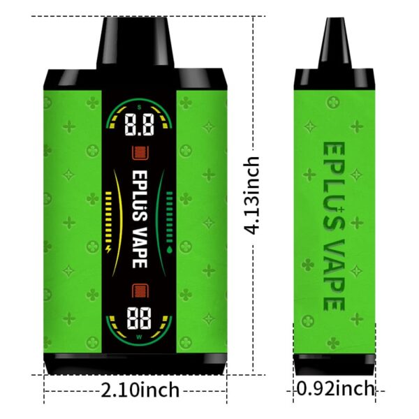 Lung Vape Best Disposable Vape 30000 Puffs Vapmind Vape Shop