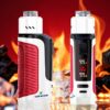 Lung Vapor Vape Big Smoke Single layer Mesh Vapmind Vape