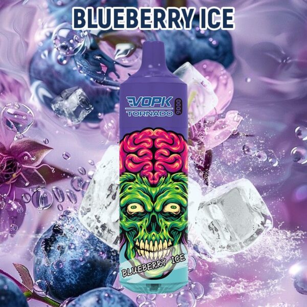 MTL Vape 9000 Puffs Disposable Vape Shop Vapmind Vape