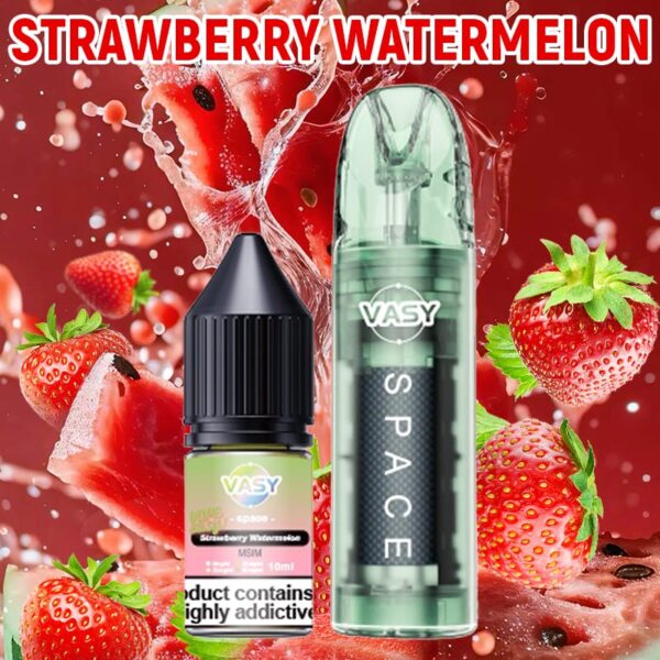 Refillable Disposable Vape & 10ml Vape Juice Vapmind Vape