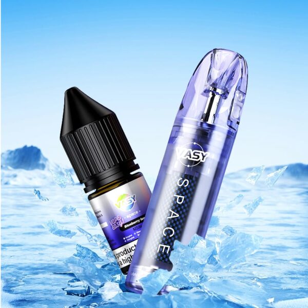 Refillable Disposable Vape & 10ml Vape Juice Vapmind Vape