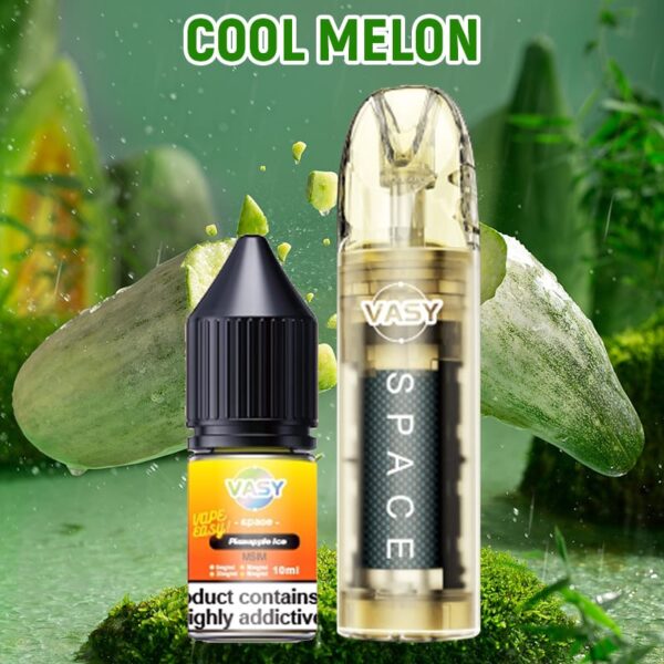 Refillable Disposable Vape & 10ml Vape Juice Vapmind Vape