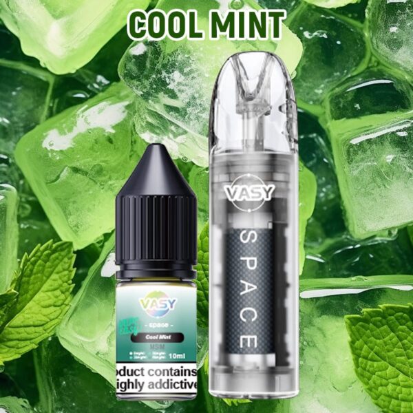 Refillable Disposable Vape & 10ml Vape Juice Vapmind Vape