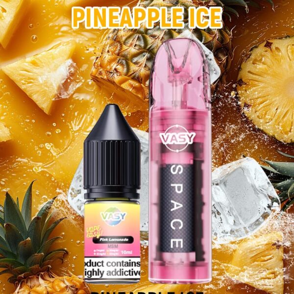 Refillable Disposable Vape & 10ml Vape Juice Vapmind Vape