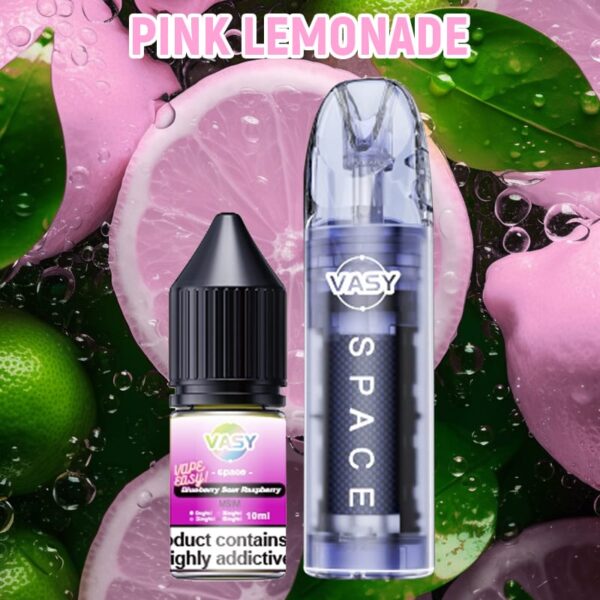 Refillable Disposable Vape & 10ml Vape Juice Vapmind Vape