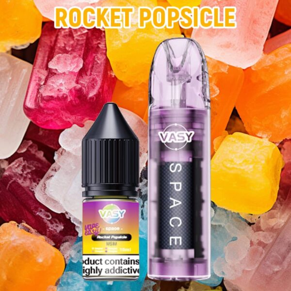 Refillable Disposable Vape & 10ml Vape Juice Vapmind Vape