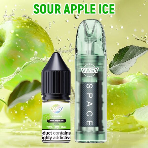 Refillable Disposable Vape & 10ml Vape Juice Vapmind Vape