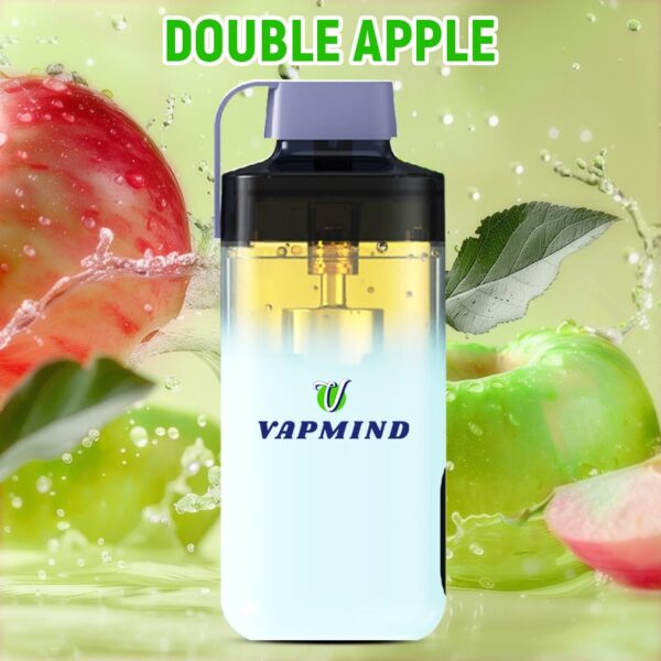 Refillable Disposable E Cigarette Vapmind Vape 20000 Puffs