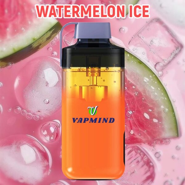 Refillable Disposable E Cigarette Vapmind Vape 20000 Puffs
