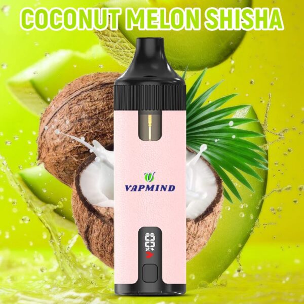 Repeat Refueling Vape Lung Disposable Vape Vapmind Vape